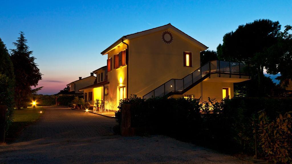 Bed and Breakfast Ca' Del Faro Bibione Exteriér fotografie